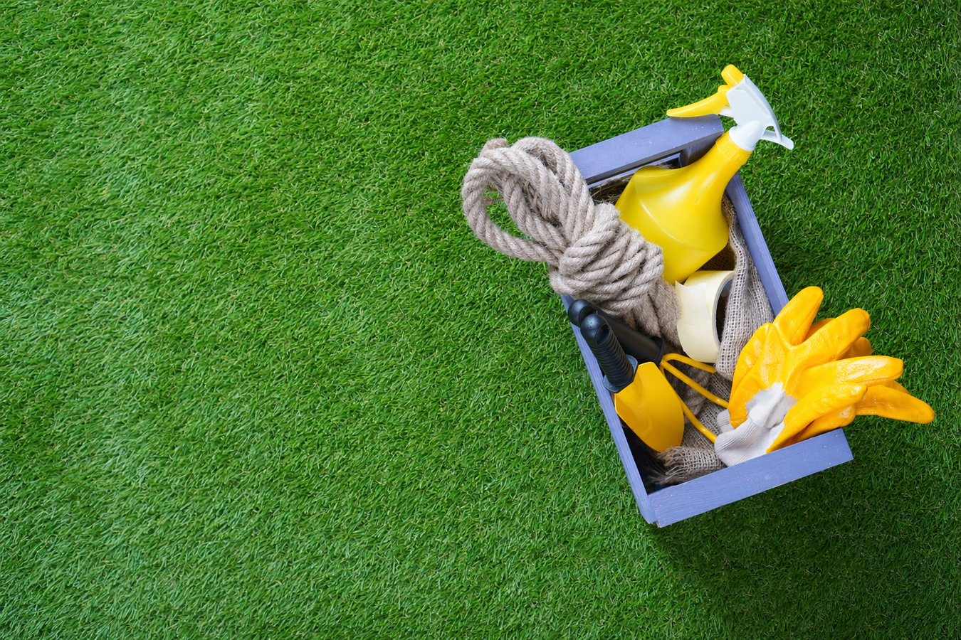 Turf maintenance services in Eureka, CA